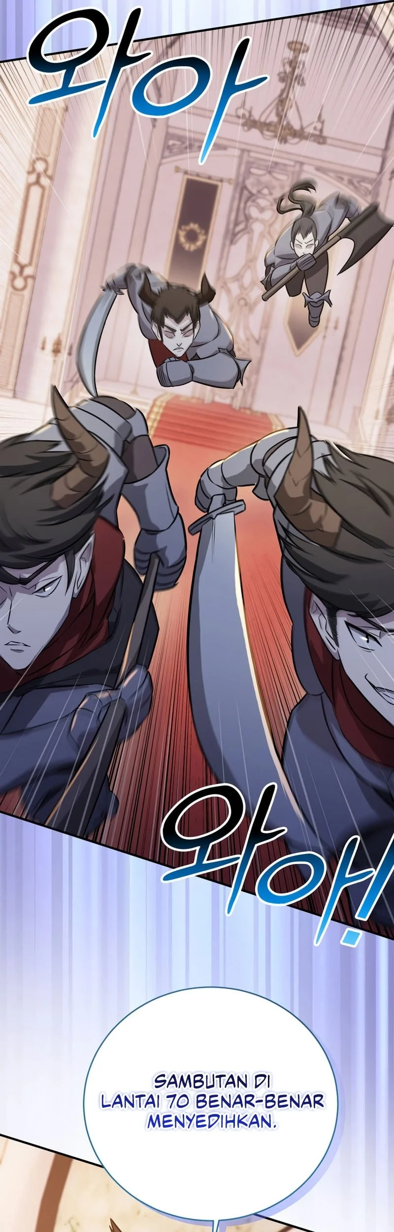 I Became The Master Of The Weakest Demon King Chapter 7 - halaman 42