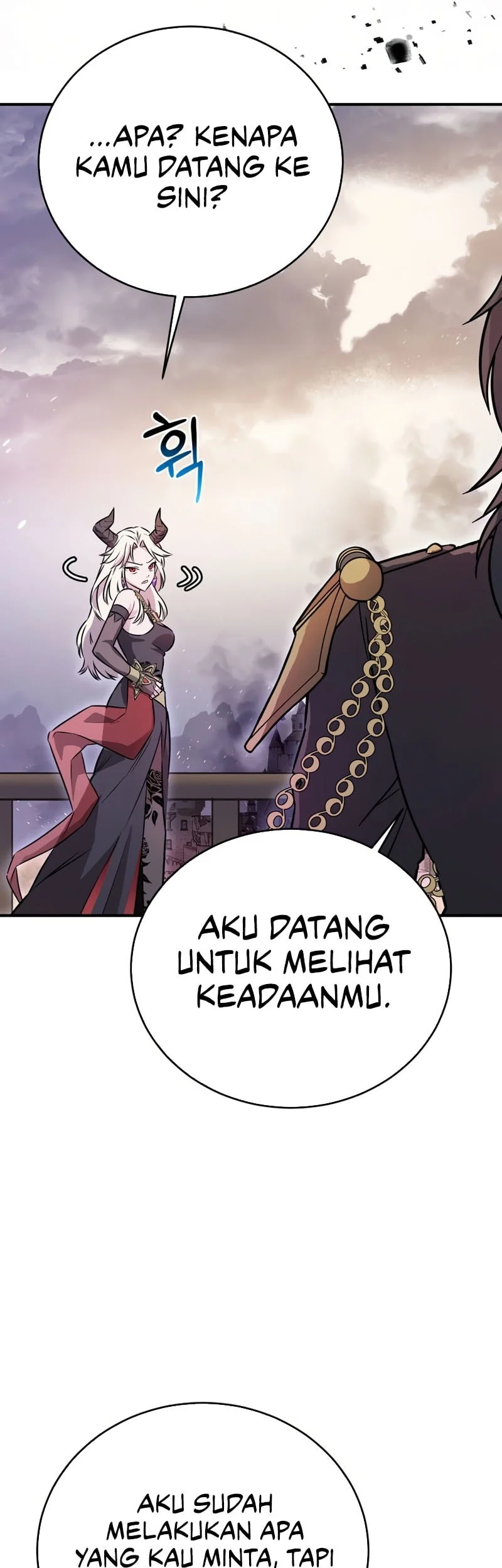 I Became The Master Of The Weakest Demon King Chapter 7 - halaman 62