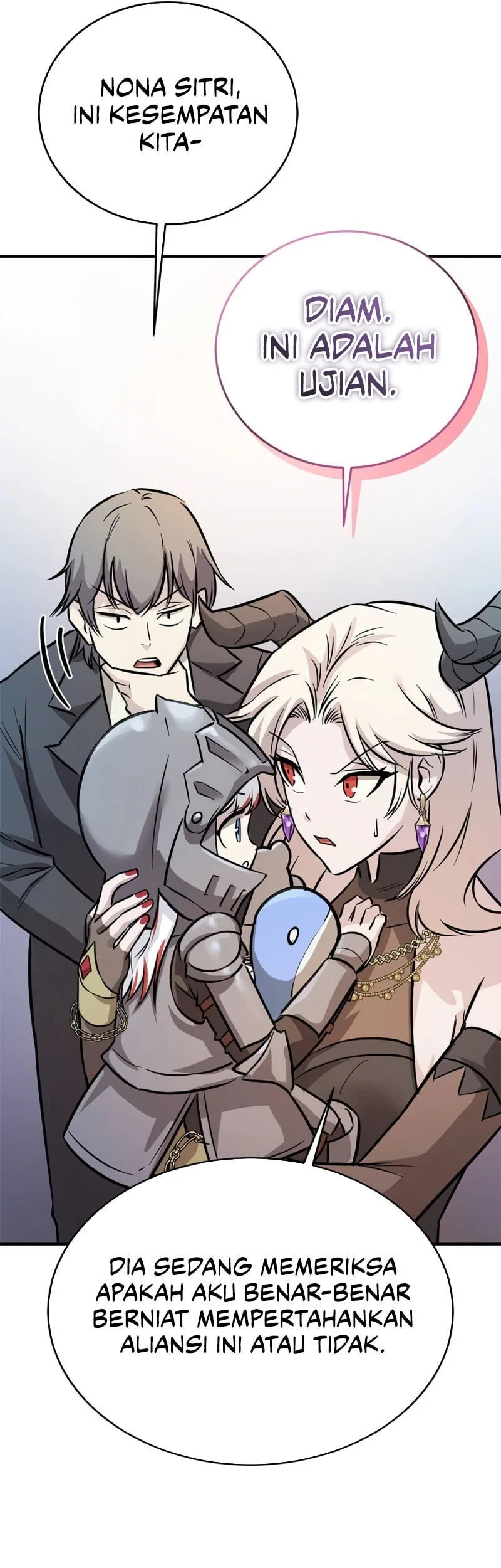 I Became The Master Of The Weakest Demon King Chapter 7 - halaman 74