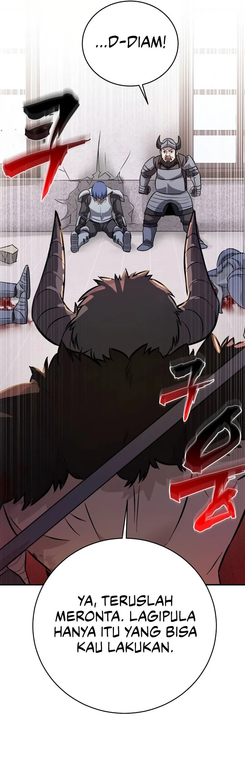 I Became The Master Of The Weakest Demon King Chapter 7 - halaman 82