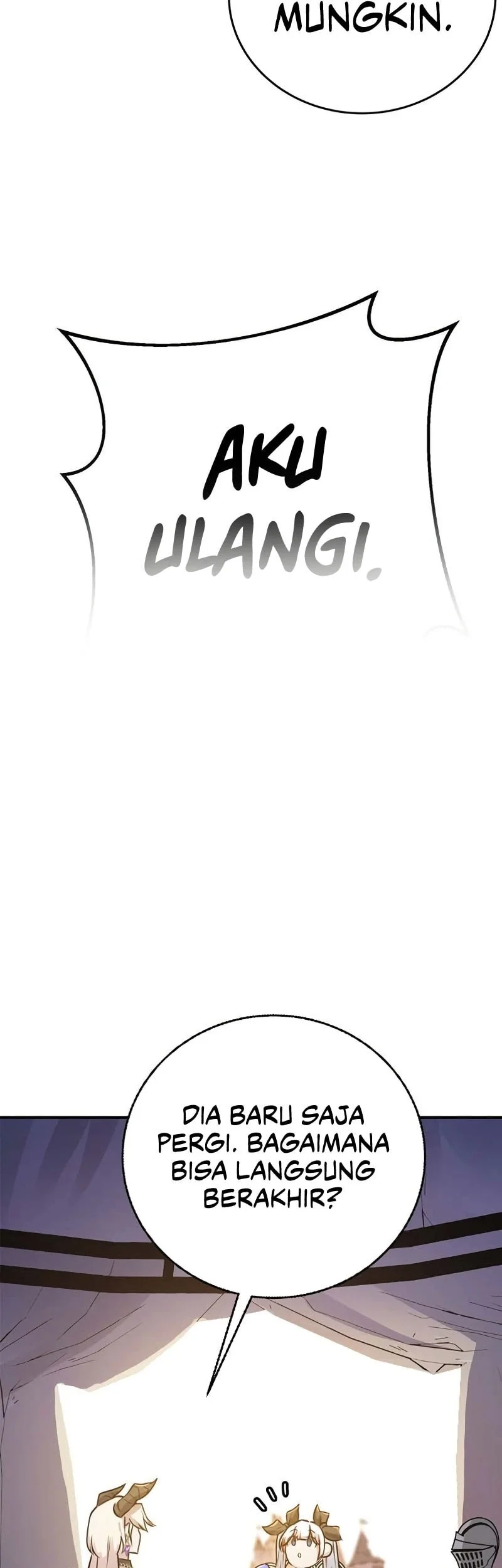 I Became The Master Of The Weakest Demon King Chapter 8 - halaman 23