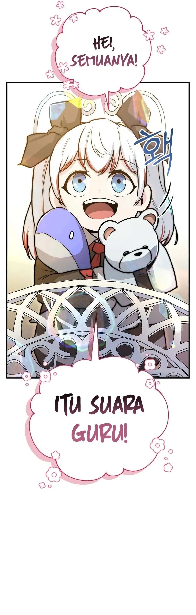 I Became The Master Of The Weakest Demon King Chapter 8 - halaman 25