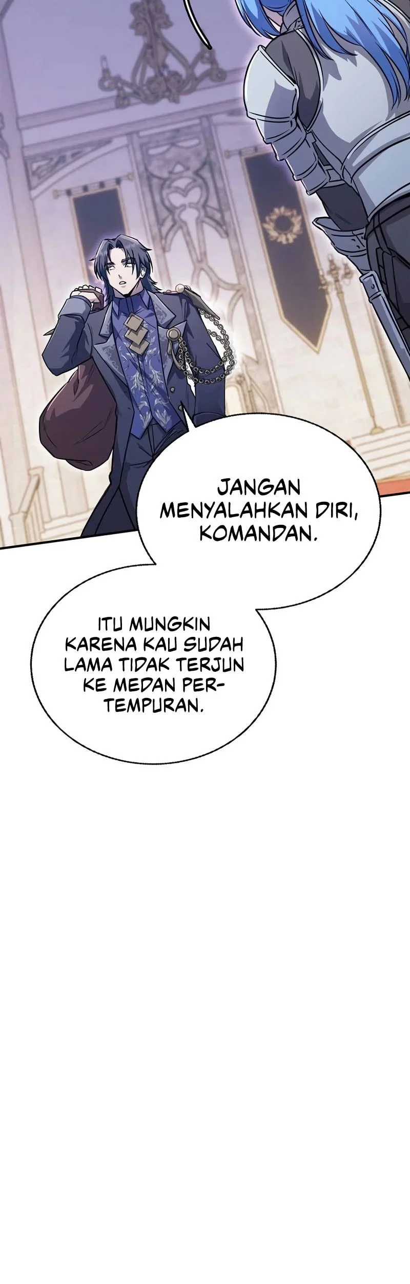 I Became The Master Of The Weakest Demon King Chapter 8 - halaman 27