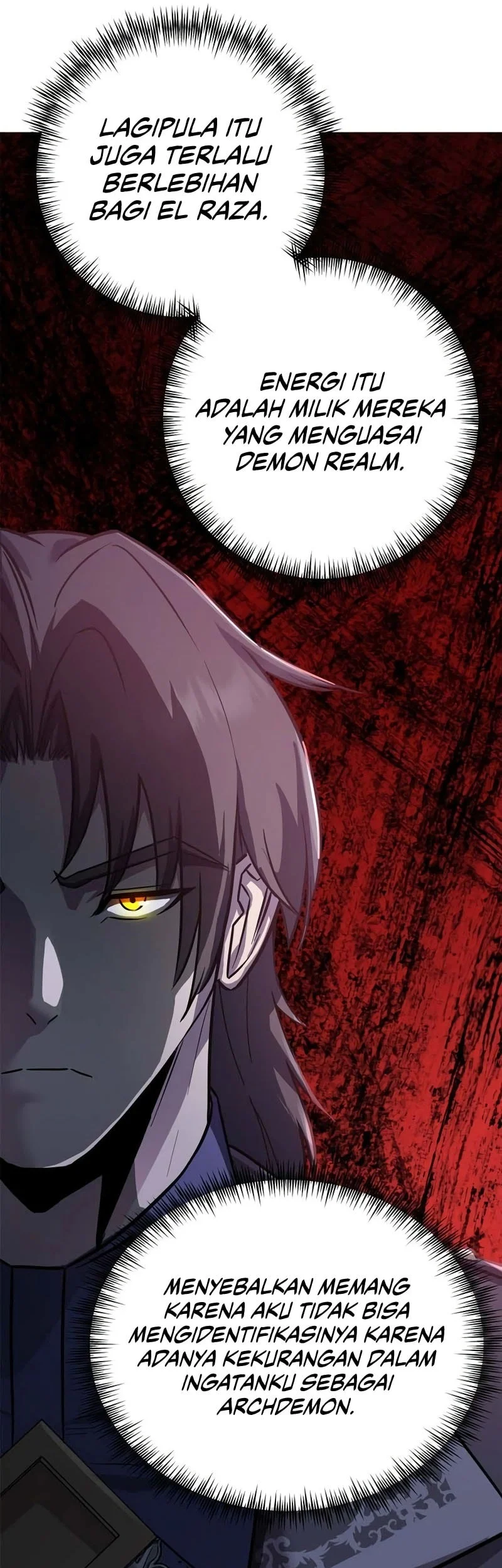 I Became The Master Of The Weakest Demon King Chapter 8 - halaman 29