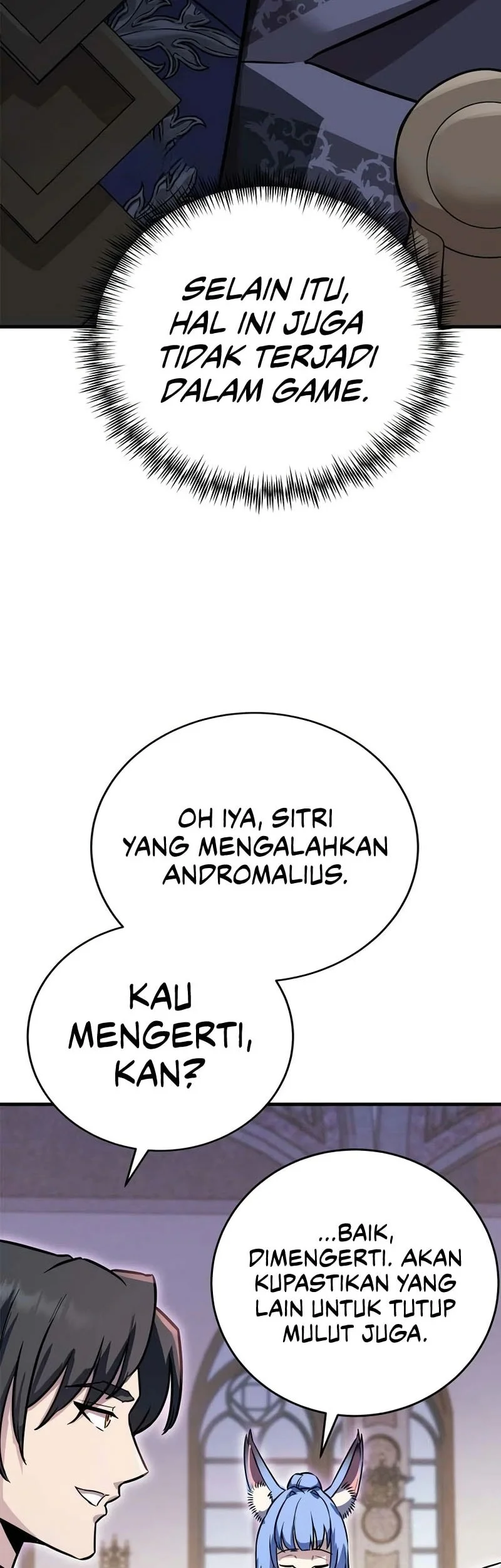 I Became The Master Of The Weakest Demon King Chapter 8 - halaman 30