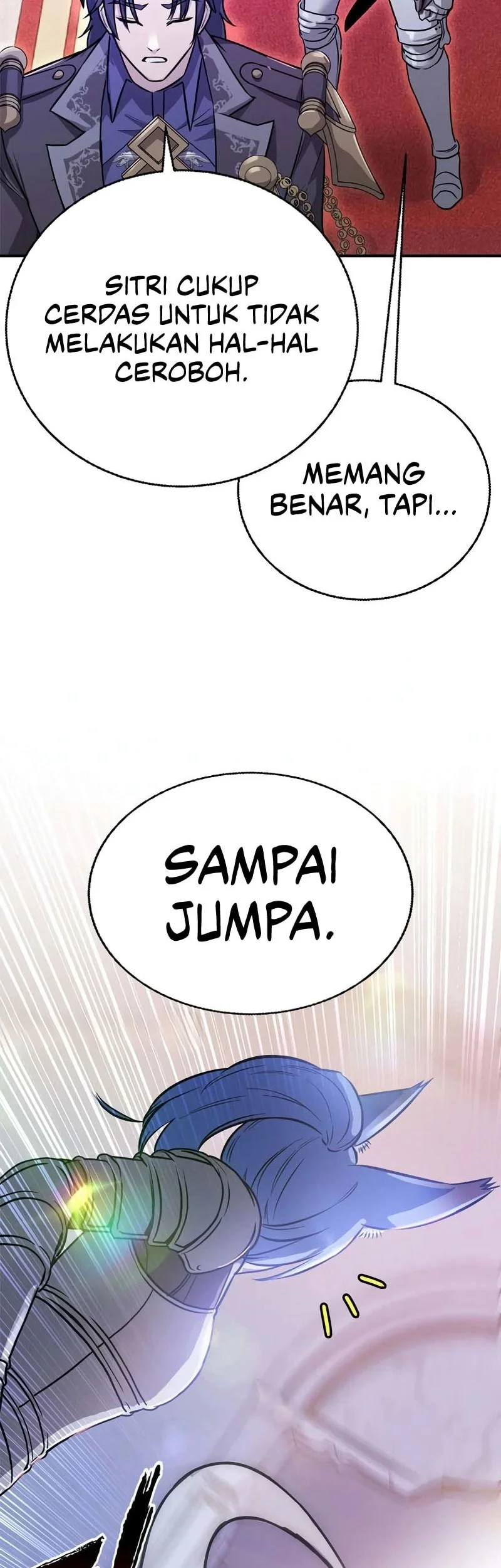 I Became The Master Of The Weakest Demon King Chapter 8 - halaman 34