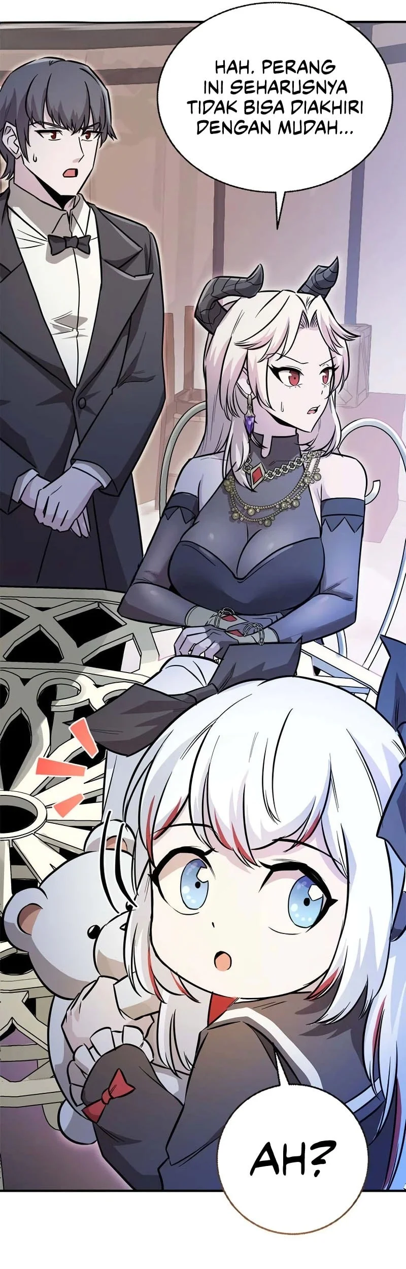 I Became The Master Of The Weakest Demon King Chapter 8 - halaman 37