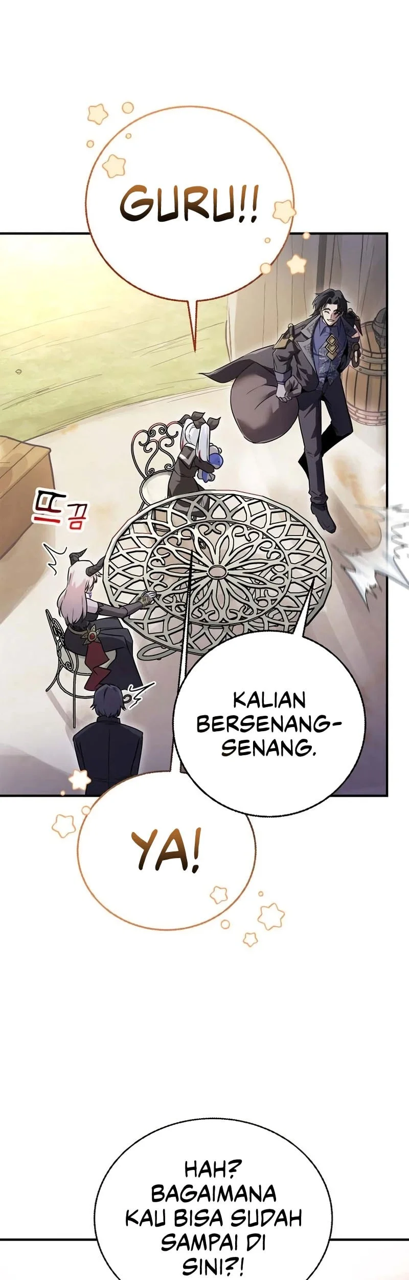 I Became The Master Of The Weakest Demon King Chapter 8 - halaman 39
