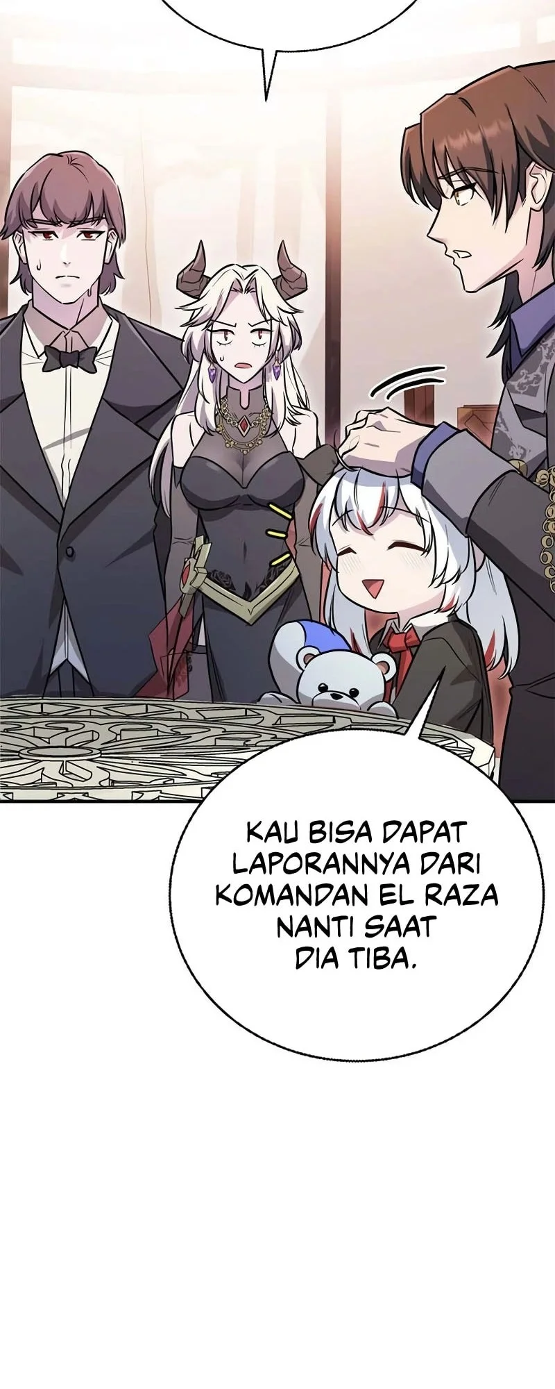 I Became The Master Of The Weakest Demon King Chapter 8 - halaman 40