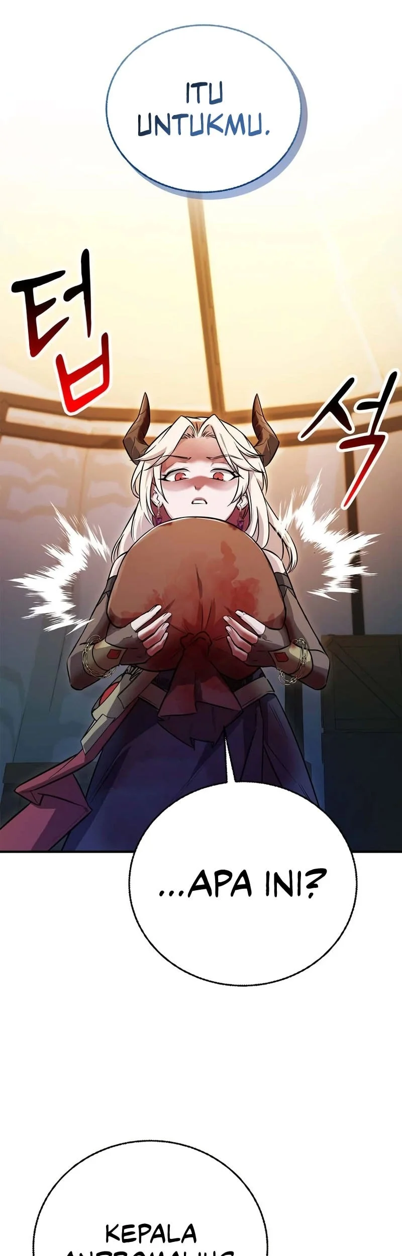 I Became The Master Of The Weakest Demon King Chapter 8 - halaman 41