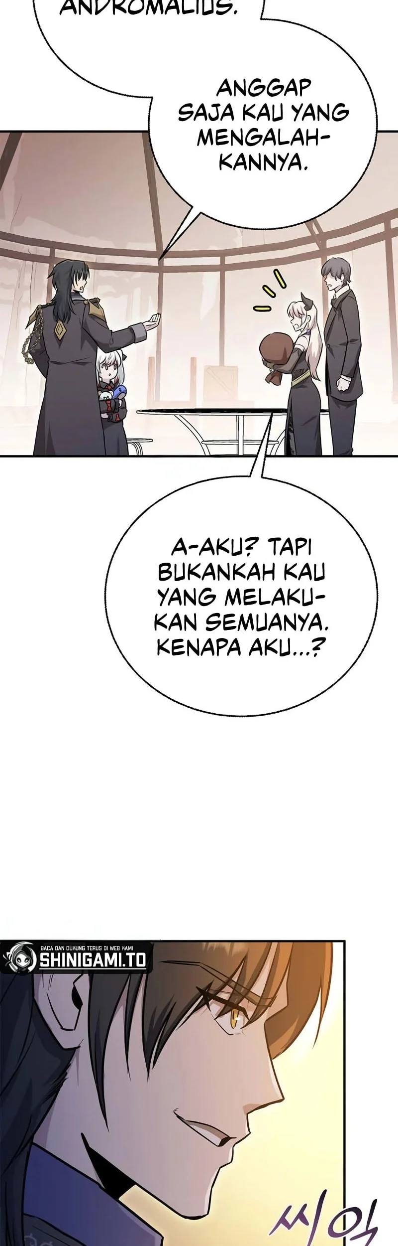 I Became The Master Of The Weakest Demon King Chapter 8 - halaman 42