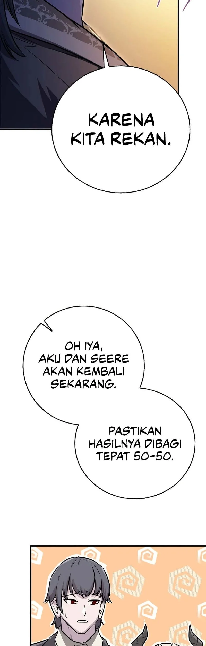 I Became The Master Of The Weakest Demon King Chapter 8 - halaman 43
