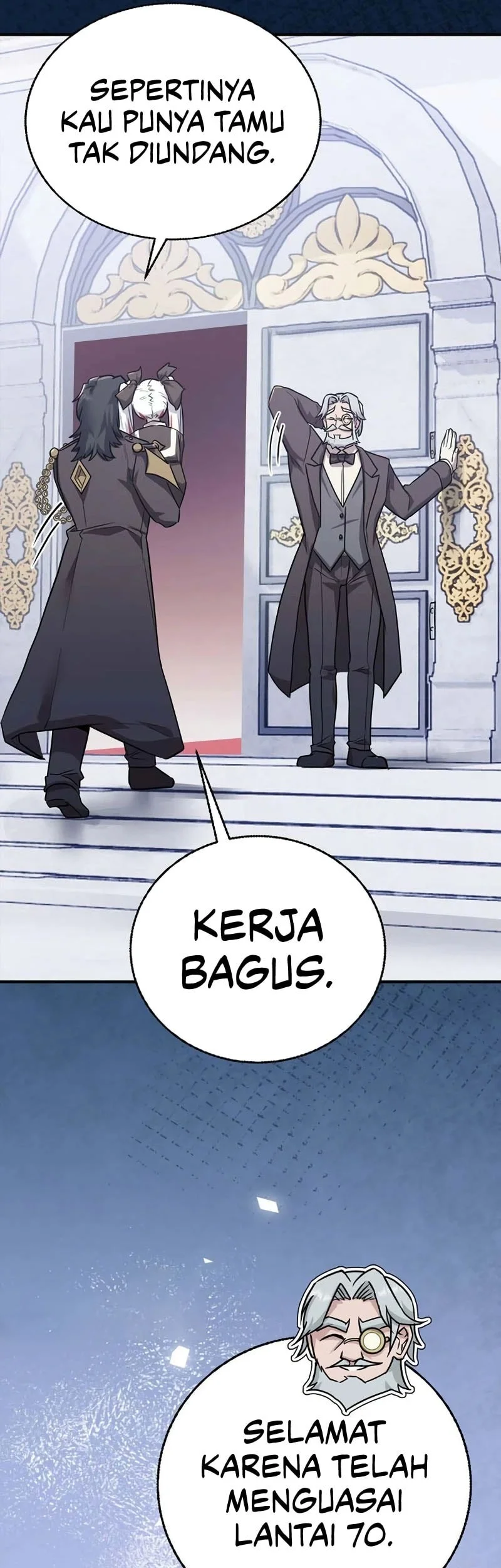 I Became The Master Of The Weakest Demon King Chapter 8 - halaman 49