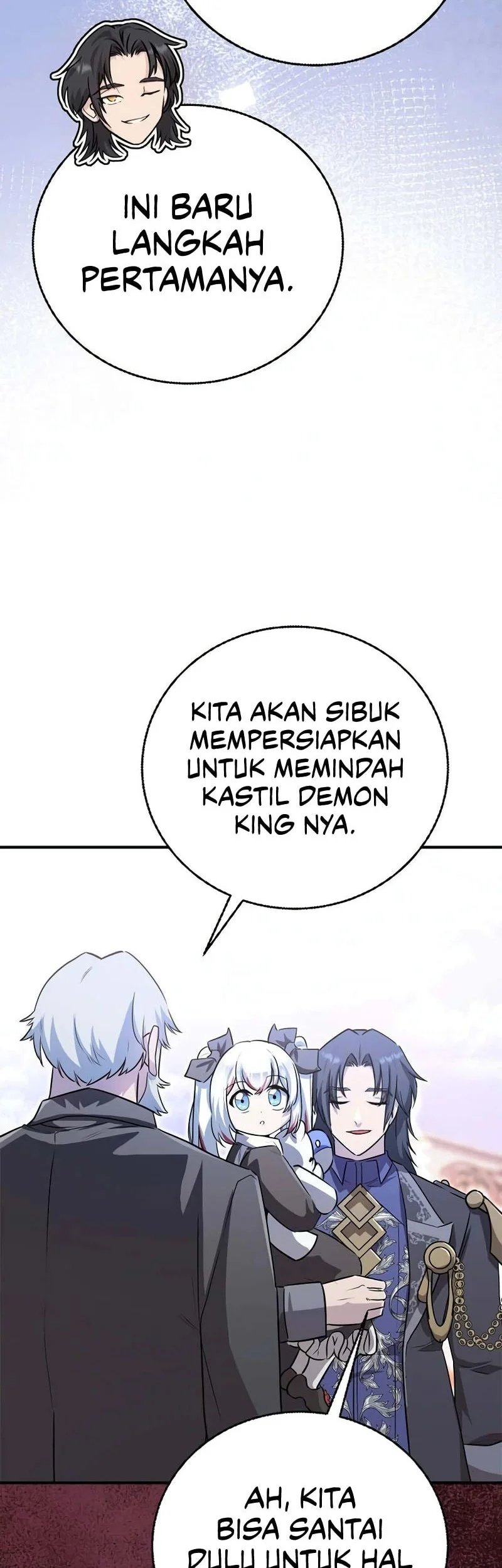I Became The Master Of The Weakest Demon King Chapter 8 - halaman 50