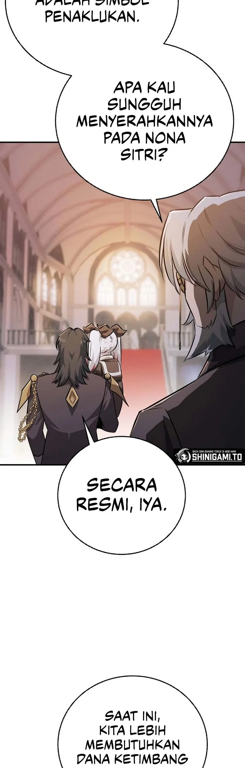 I Became The Master Of The Weakest Demon King Chapter 8 - halaman 54