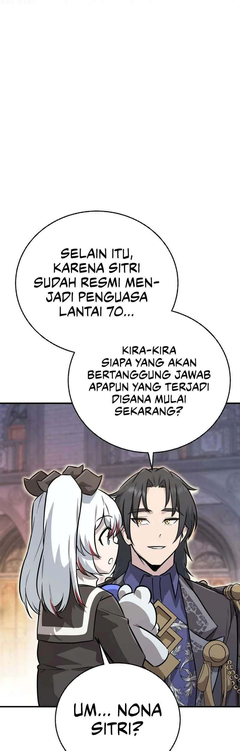I Became The Master Of The Weakest Demon King Chapter 8 - halaman 57