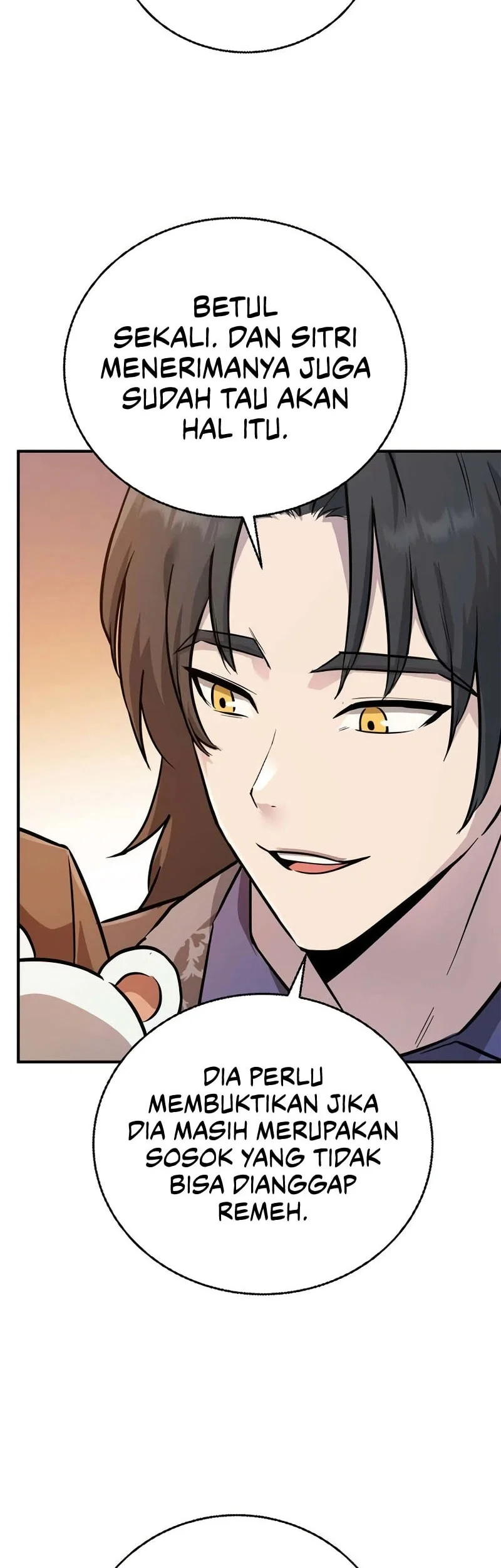 I Became The Master Of The Weakest Demon King Chapter 8 - halaman 58