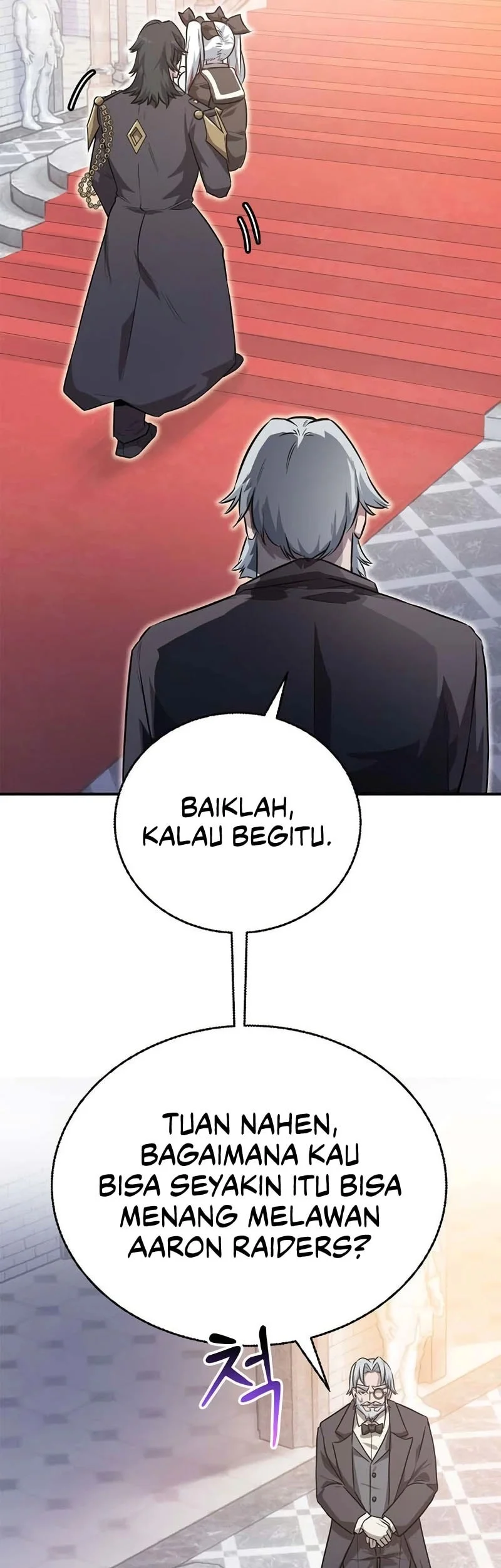 I Became The Master Of The Weakest Demon King Chapter 8 - halaman 61