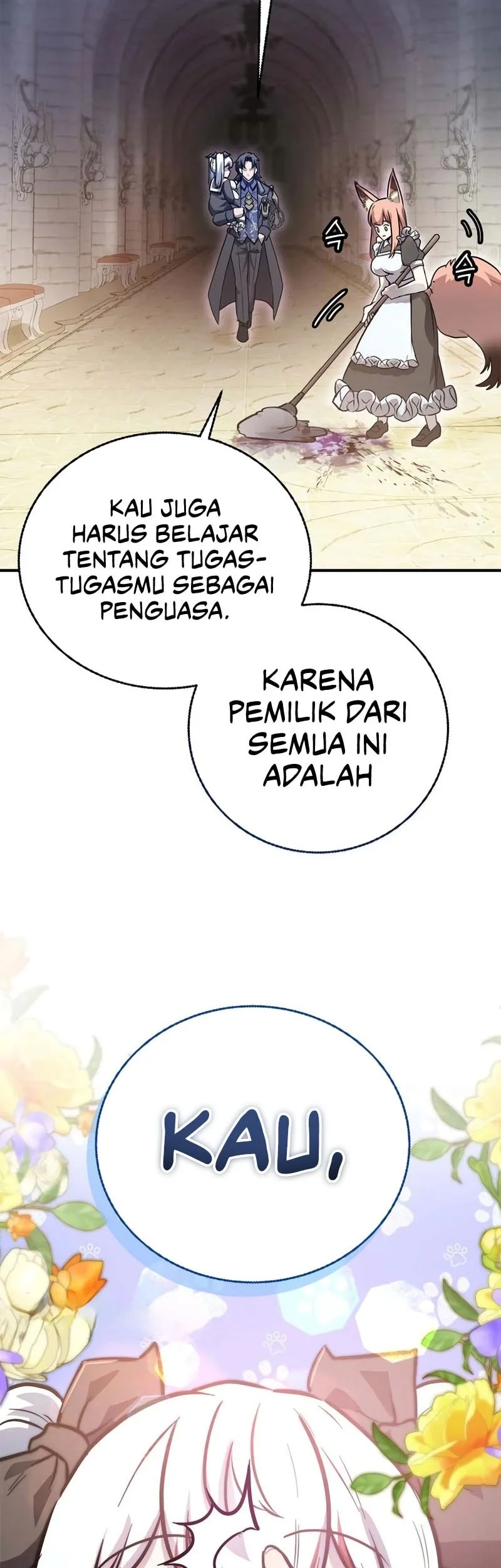 I Became The Master Of The Weakest Demon King Chapter 8 - halaman 66