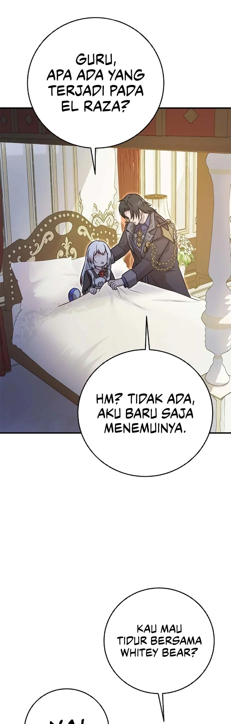 I Became The Master Of The Weakest Demon King Chapter 8 - halaman 69