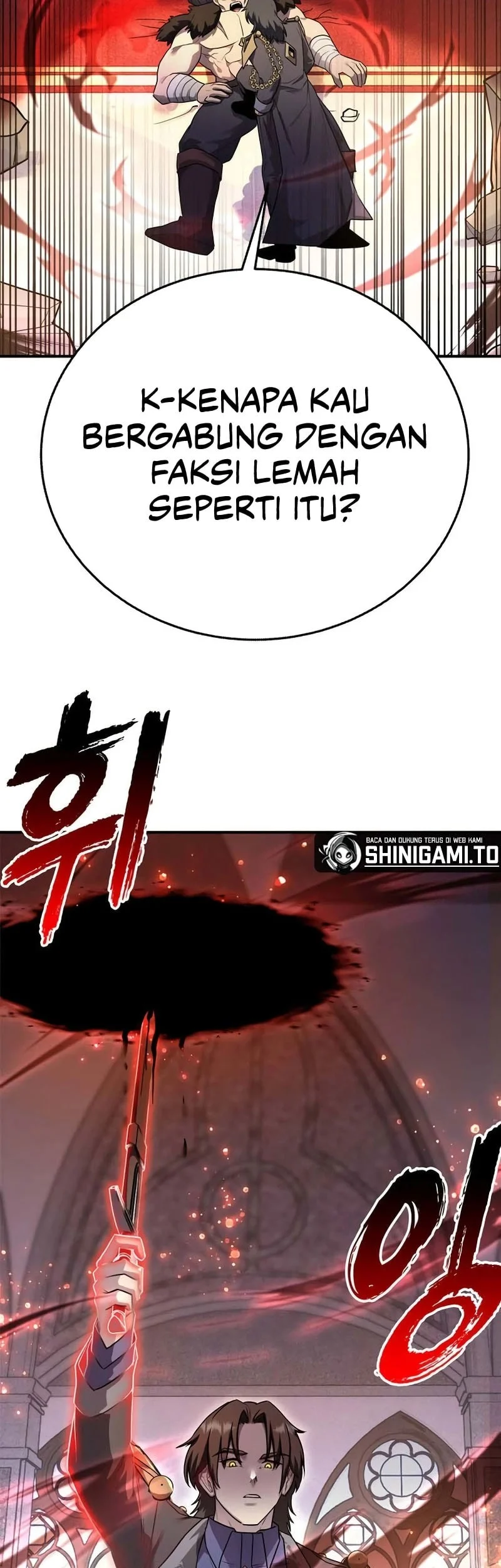 I Became The Master Of The Weakest Demon King Chapter 8 - halaman 7