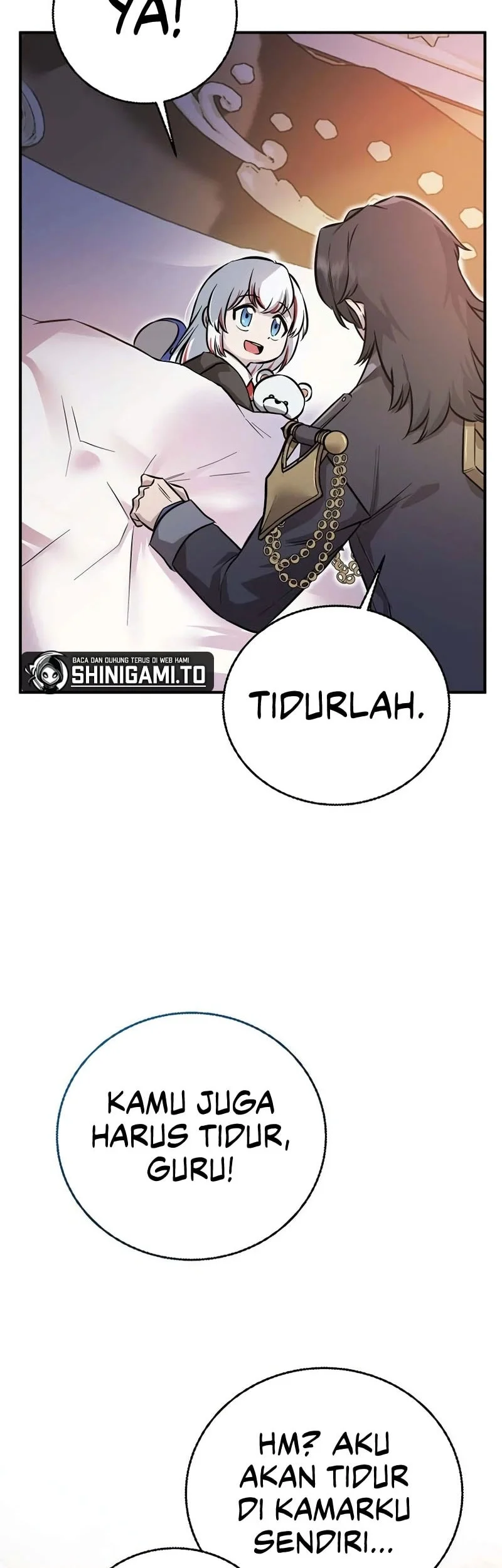 I Became The Master Of The Weakest Demon King Chapter 8 - halaman 70