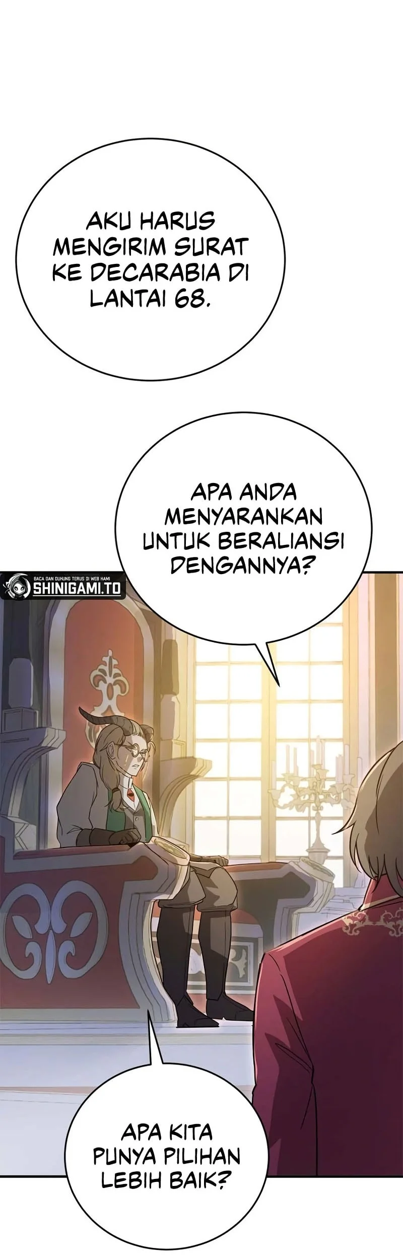 I Became The Master Of The Weakest Demon King Chapter 8 - halaman 78