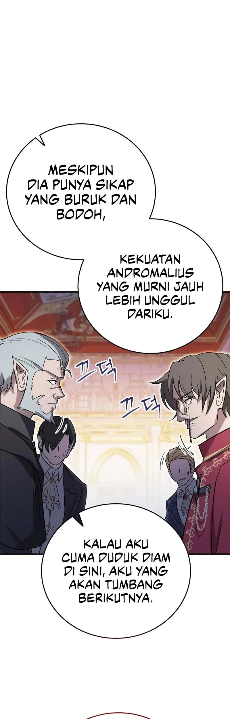 I Became The Master Of The Weakest Demon King Chapter 8 - halaman 79