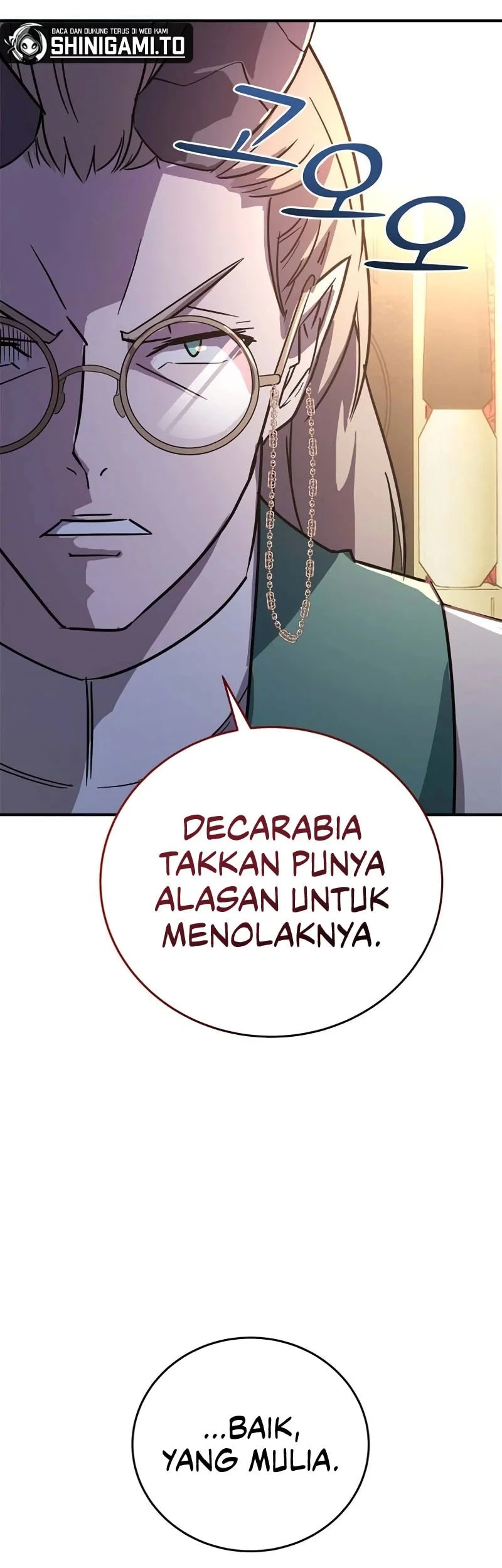 I Became The Master Of The Weakest Demon King Chapter 8 - halaman 81