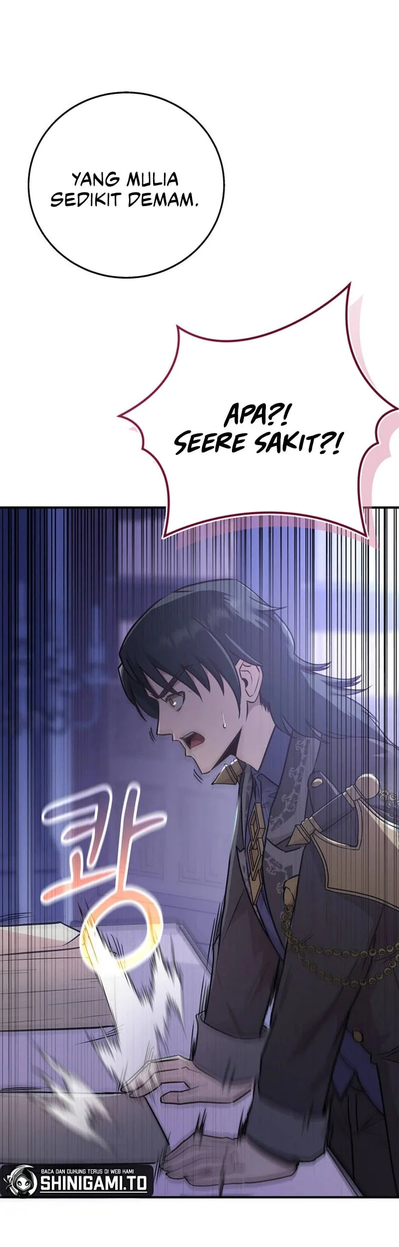 I Became The Master Of The Weakest Demon King Chapter 9 - halaman 10