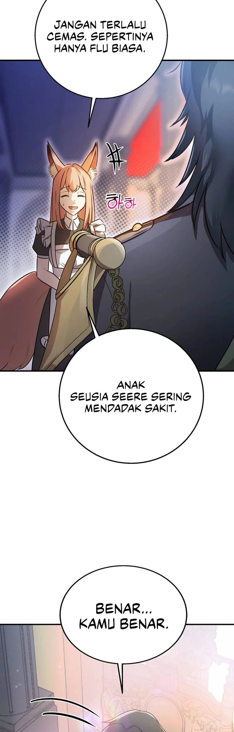 I Became The Master Of The Weakest Demon King Chapter 9 - halaman 12