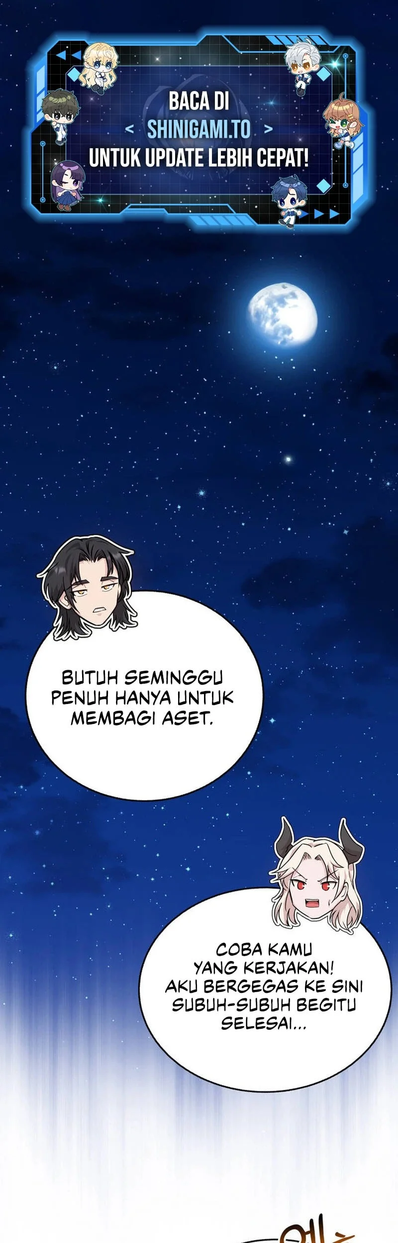 I Became The Master Of The Weakest Demon King Chapter 9 - halaman 2