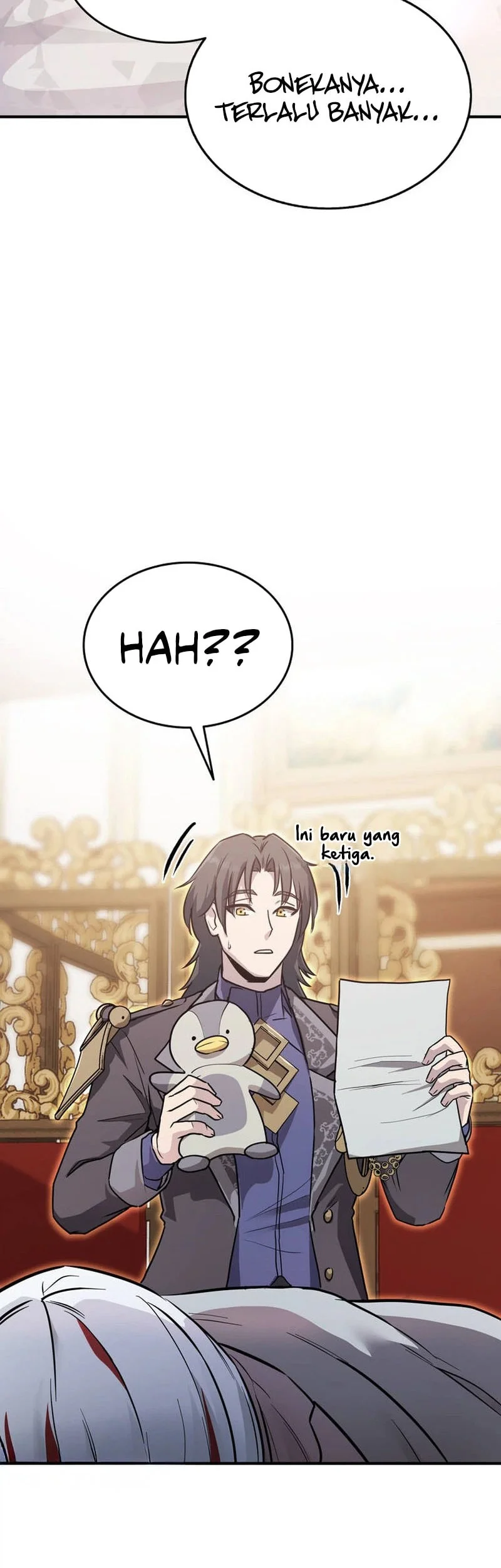 I Became The Master Of The Weakest Demon King Chapter 9 - halaman 21