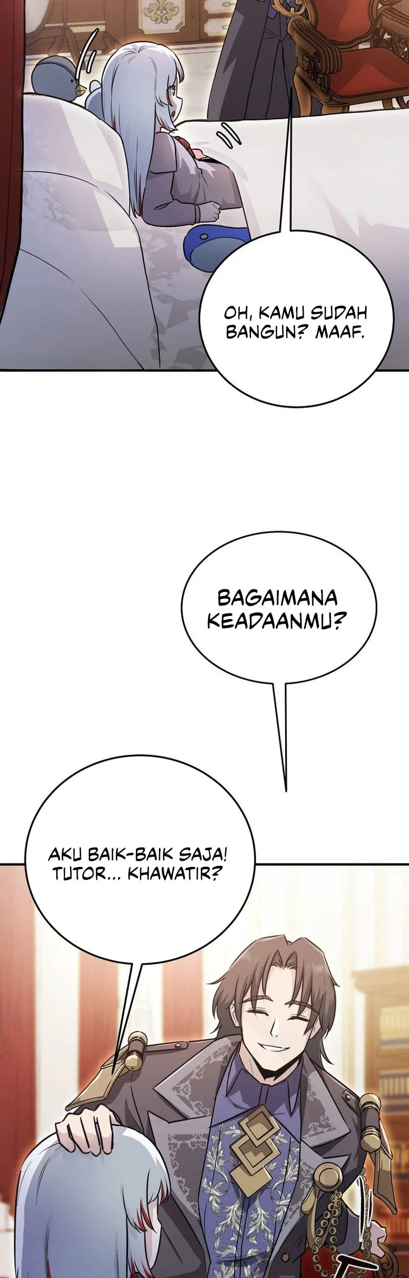 I Became The Master Of The Weakest Demon King Chapter 9 - halaman 24
