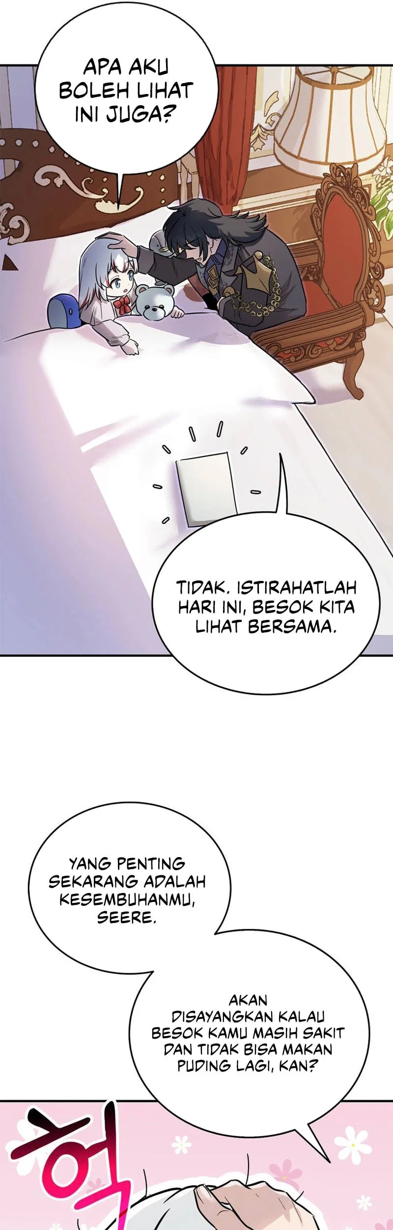 I Became The Master Of The Weakest Demon King Chapter 9 - halaman 26