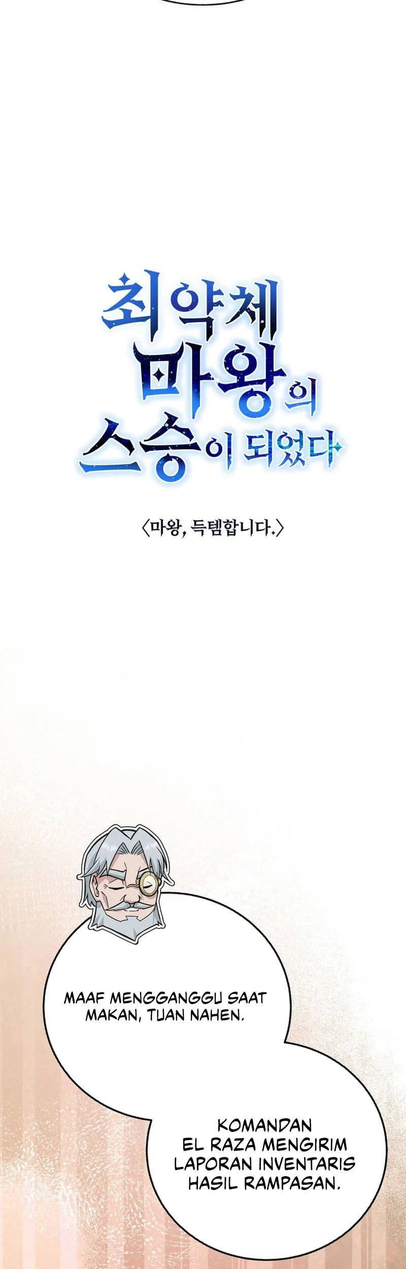 I Became The Master Of The Weakest Demon King Chapter 9 - halaman 28