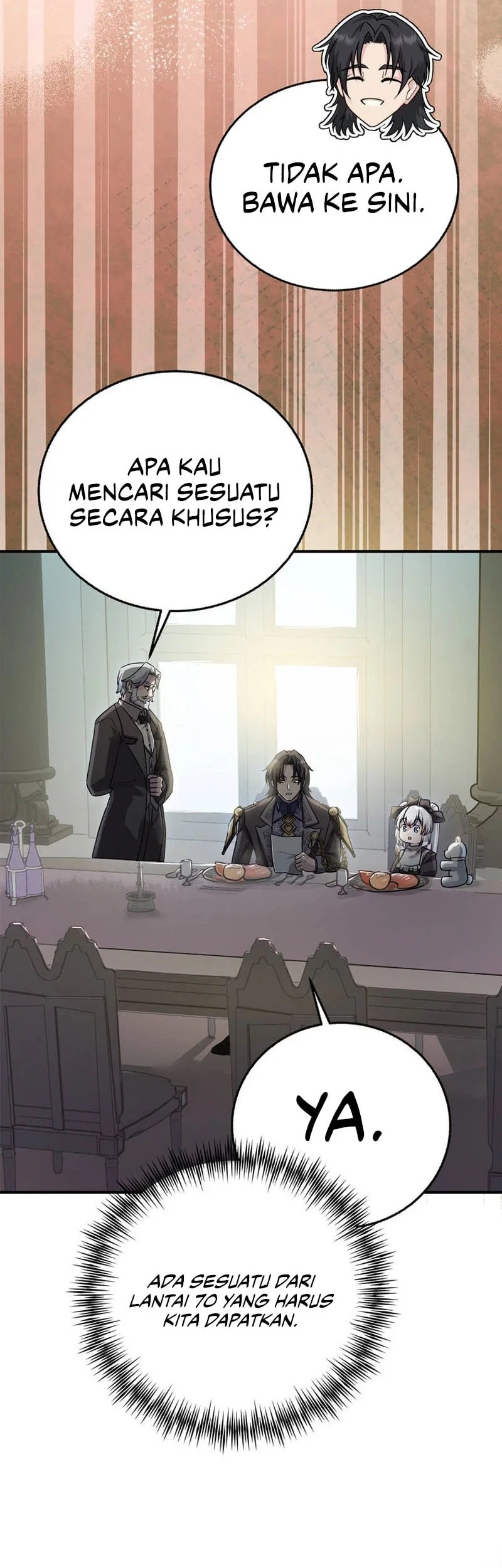 I Became The Master Of The Weakest Demon King Chapter 9 - halaman 29