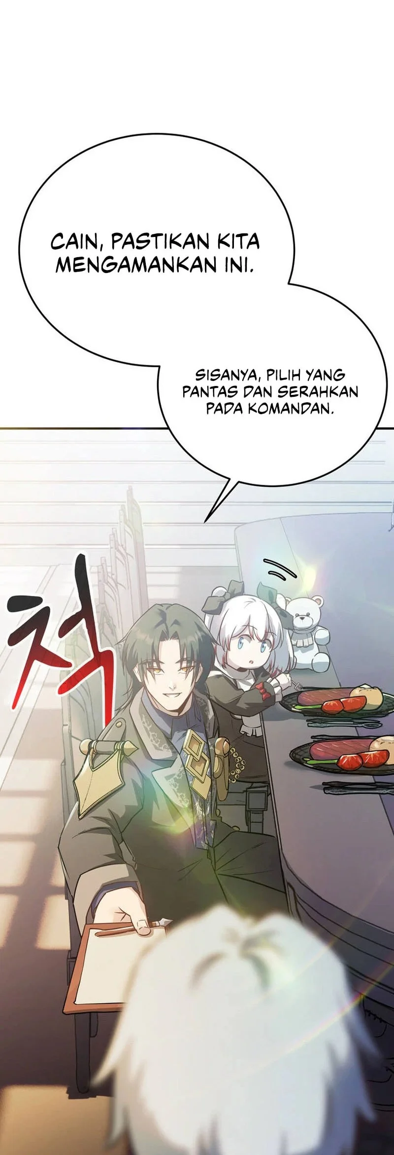 I Became The Master Of The Weakest Demon King Chapter 9 - halaman 33