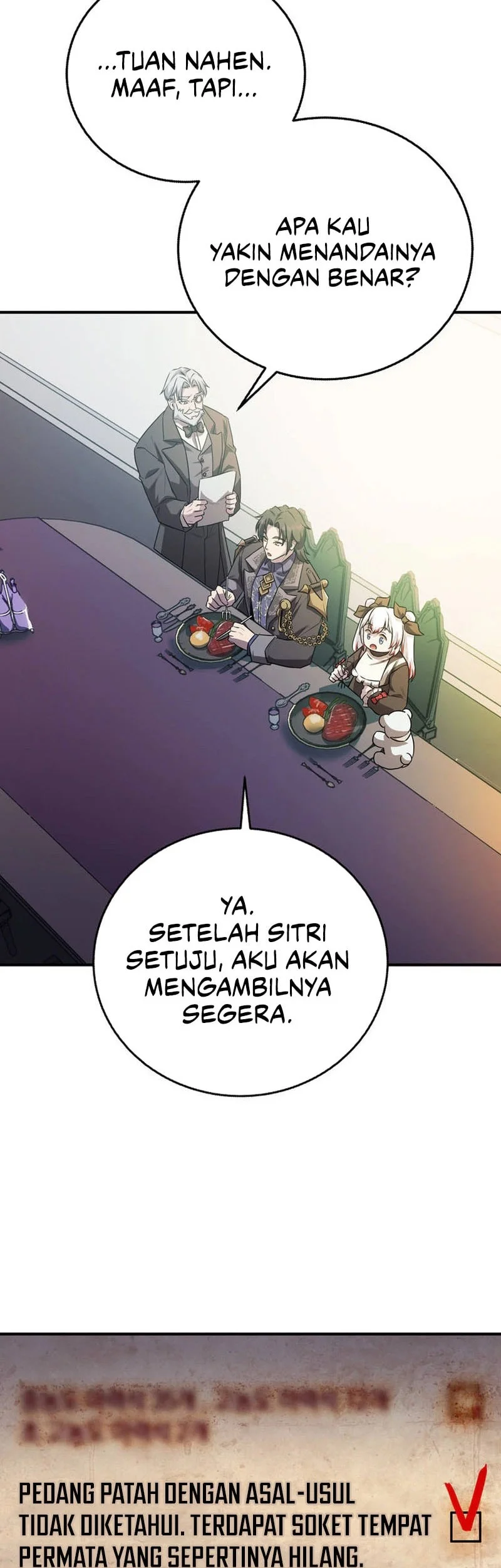 I Became The Master Of The Weakest Demon King Chapter 9 - halaman 35