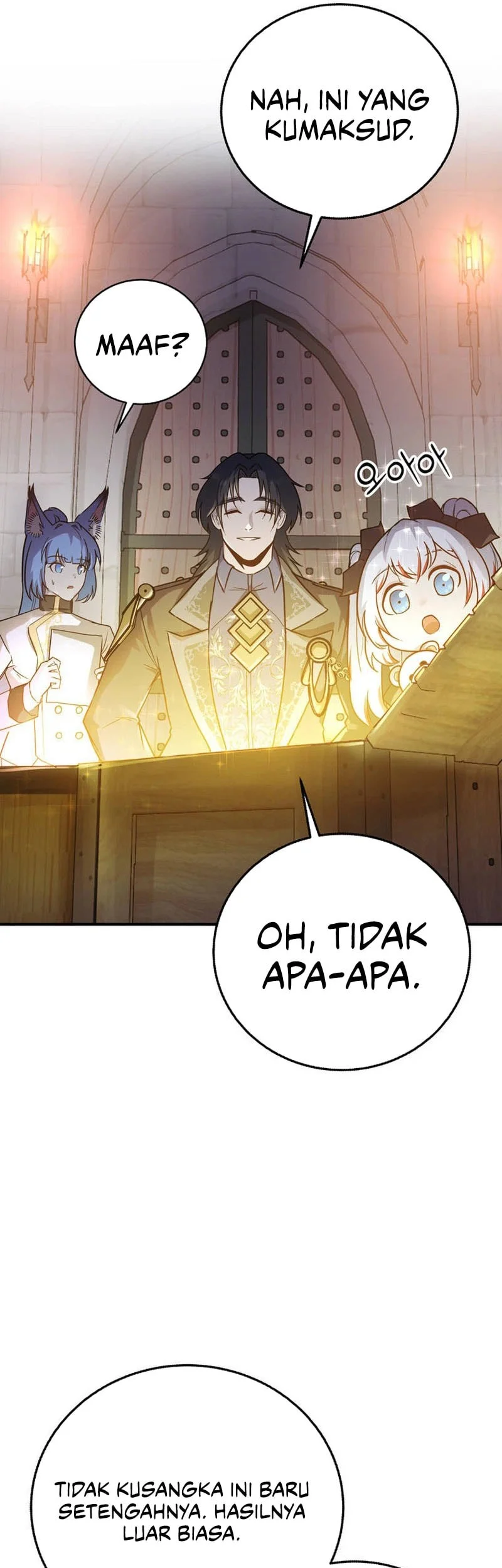 I Became The Master Of The Weakest Demon King Chapter 9 - halaman 38