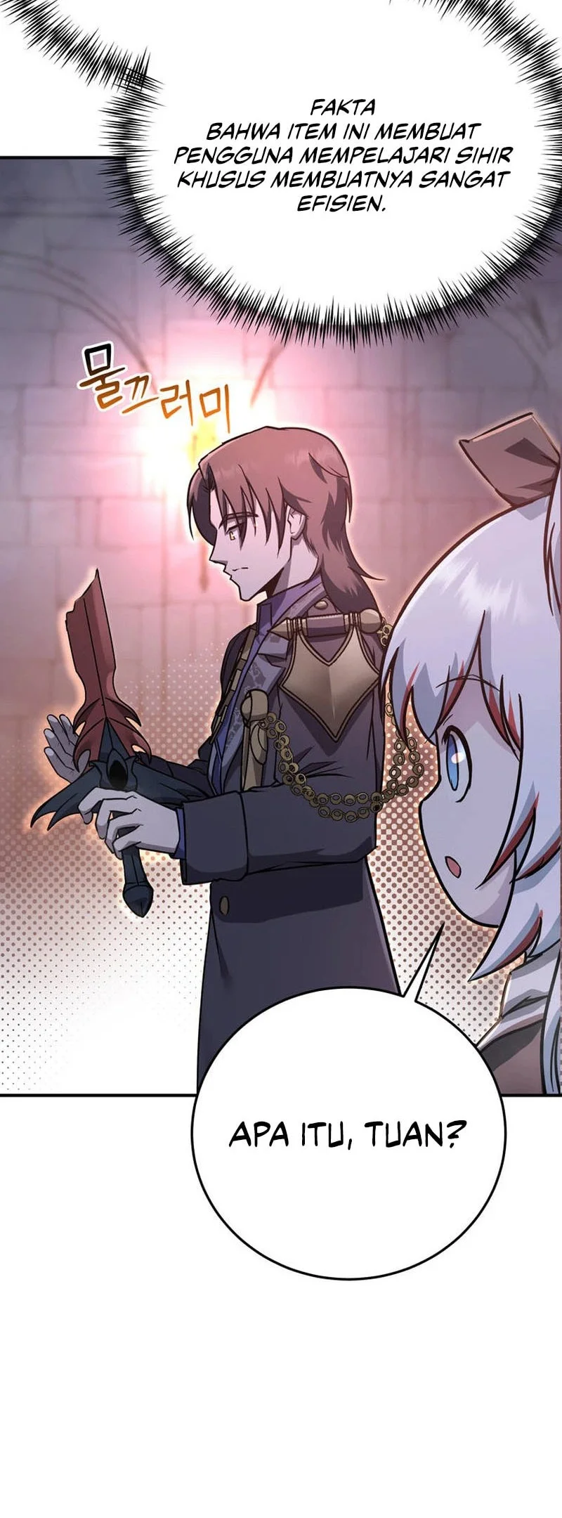 I Became The Master Of The Weakest Demon King Chapter 9 - halaman 45