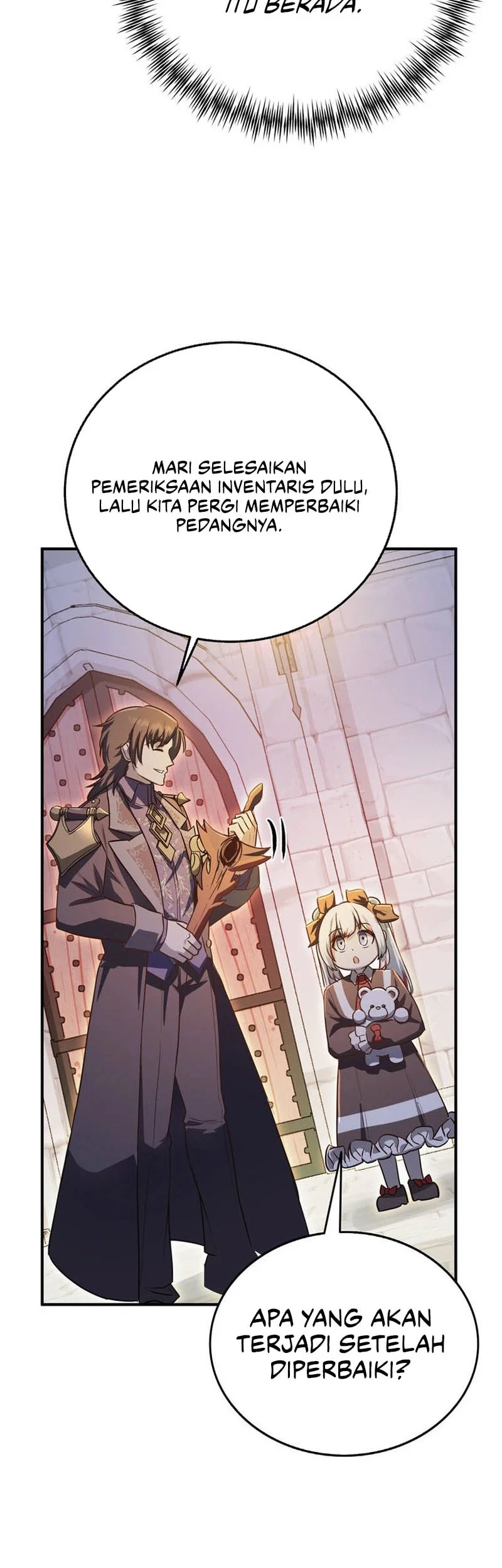 I Became The Master Of The Weakest Demon King Chapter 9 - halaman 47