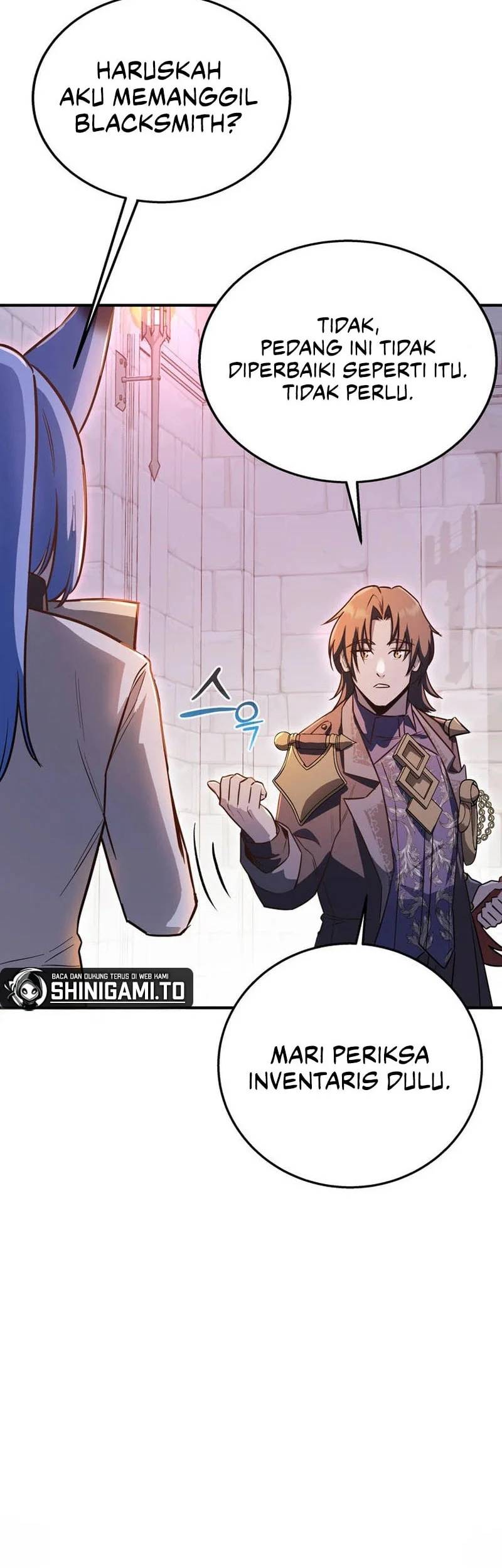 I Became The Master Of The Weakest Demon King Chapter 9 - halaman 49