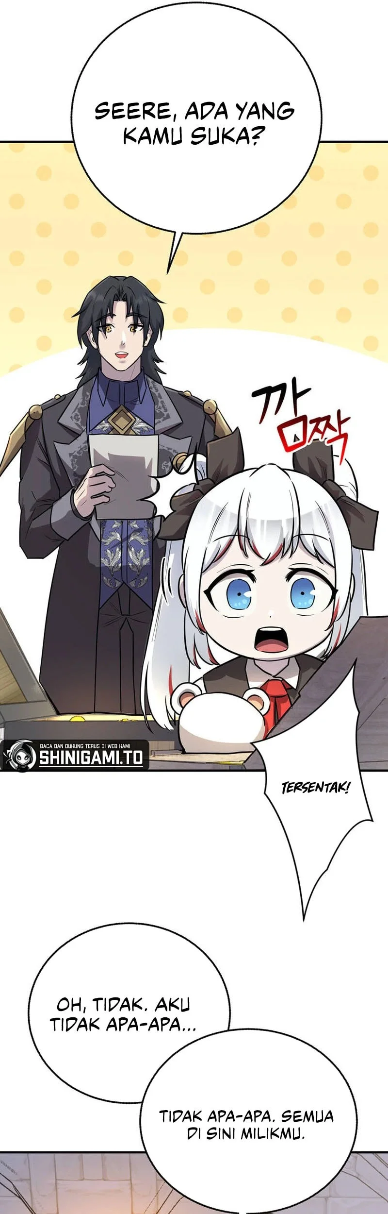 I Became The Master Of The Weakest Demon King Chapter 9 - halaman 53