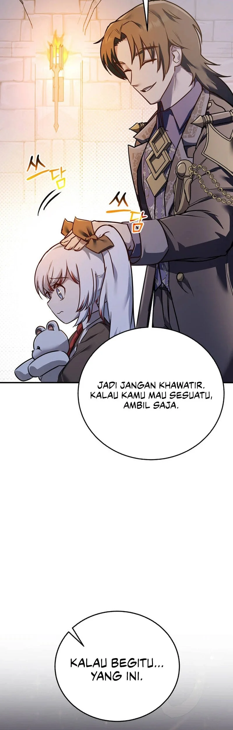 I Became The Master Of The Weakest Demon King Chapter 9 - halaman 54