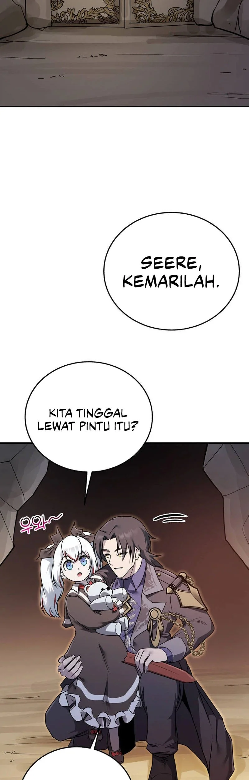 I Became The Master Of The Weakest Demon King Chapter 9 - halaman 67