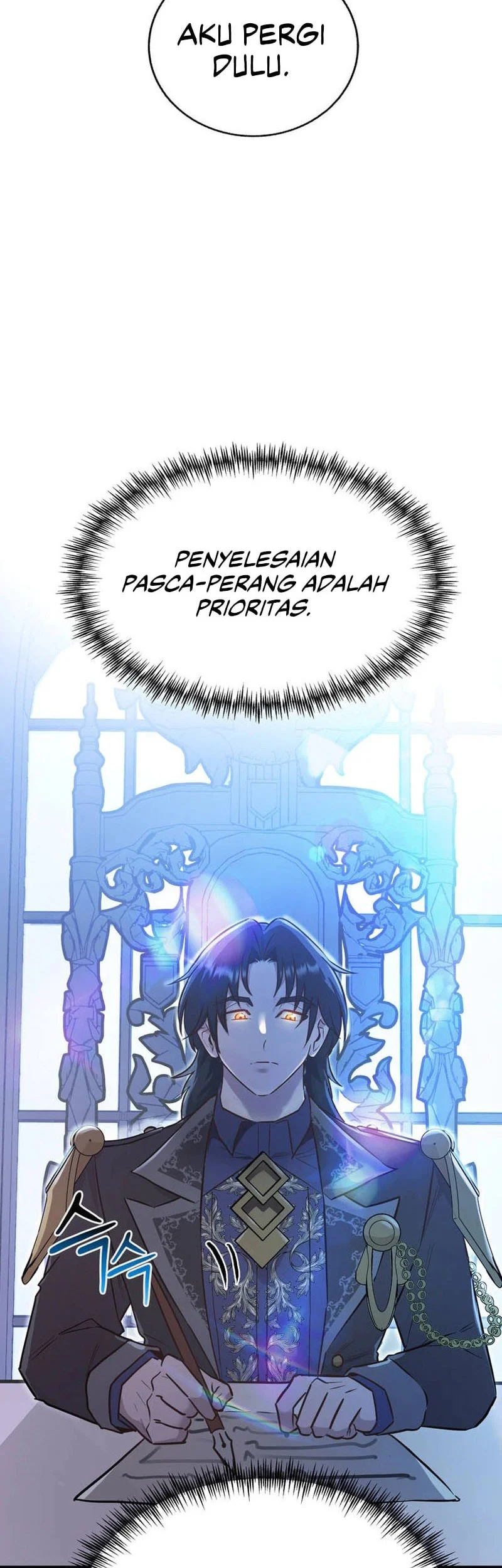 I Became The Master Of The Weakest Demon King Chapter 9 - halaman 7
