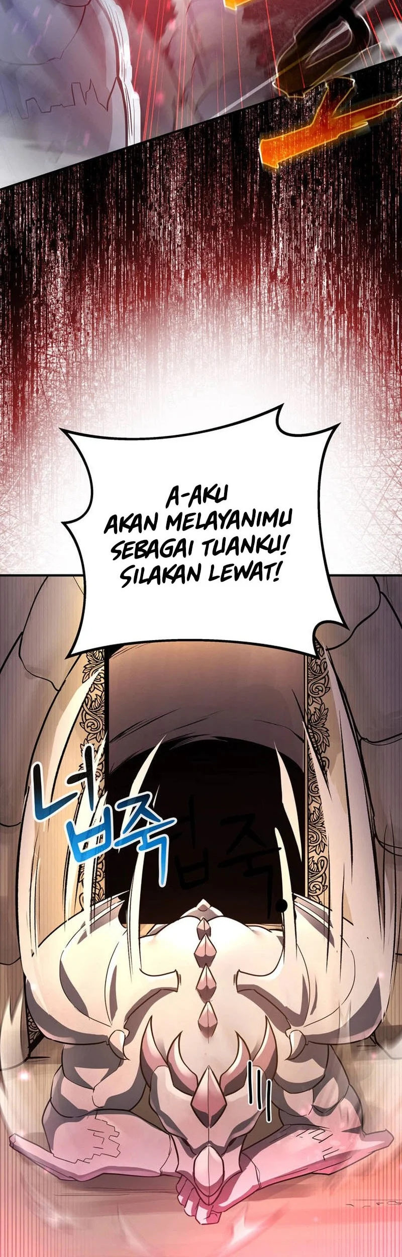 I Became The Master Of The Weakest Demon King Chapter 9 - halaman 73