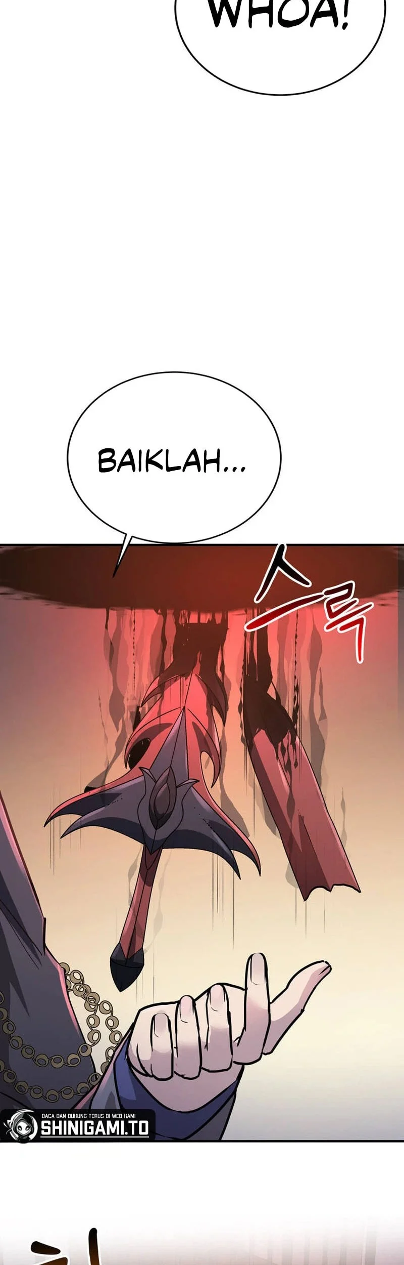 I Became The Master Of The Weakest Demon King Chapter 9 - halaman 77
