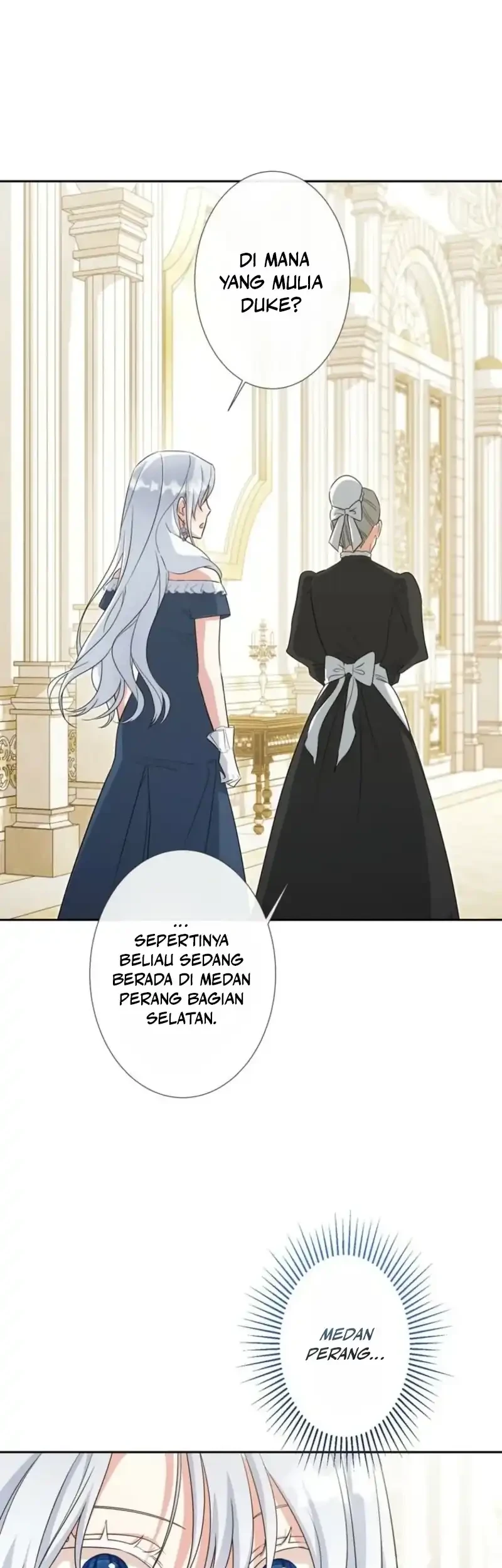 I Became the Most Terrifying Stepmother in History?! Chapter 1 - halaman 52